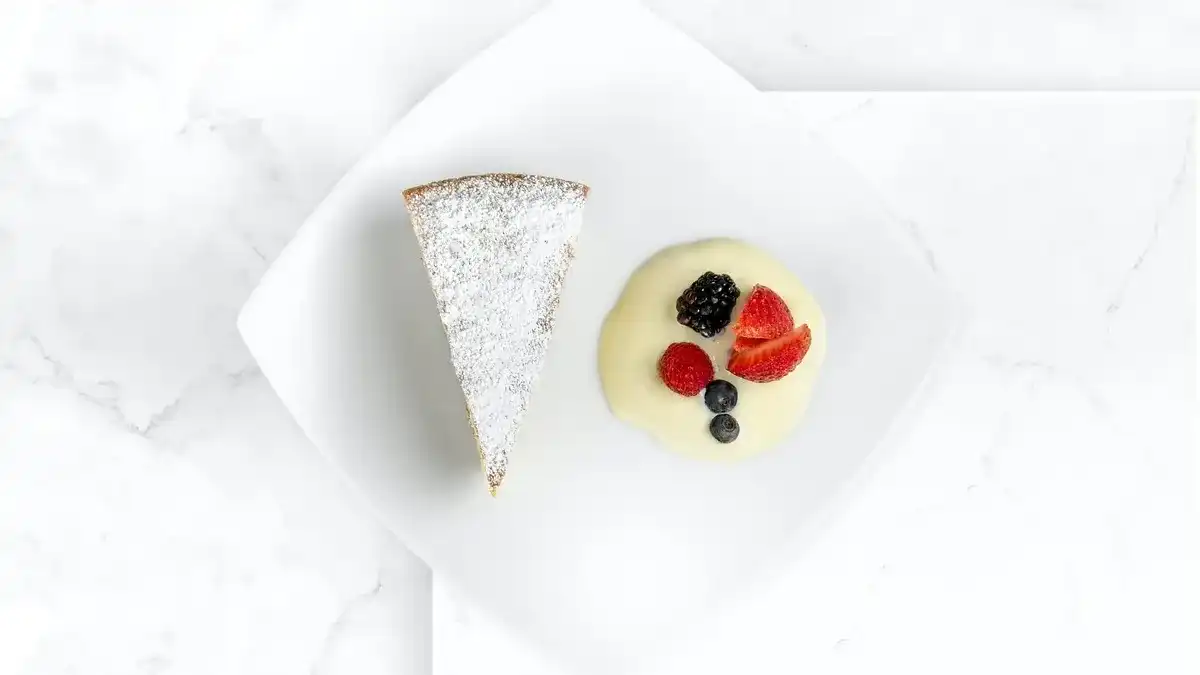 Tarta Santiago de Grupo Cassatt